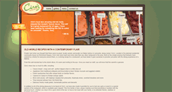 Desktop Screenshot of ciroslancaster.com